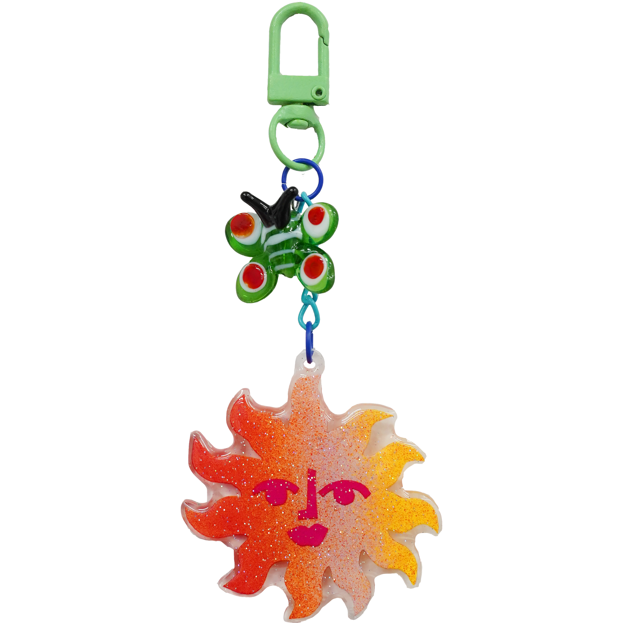 Sunshine Bag Charm