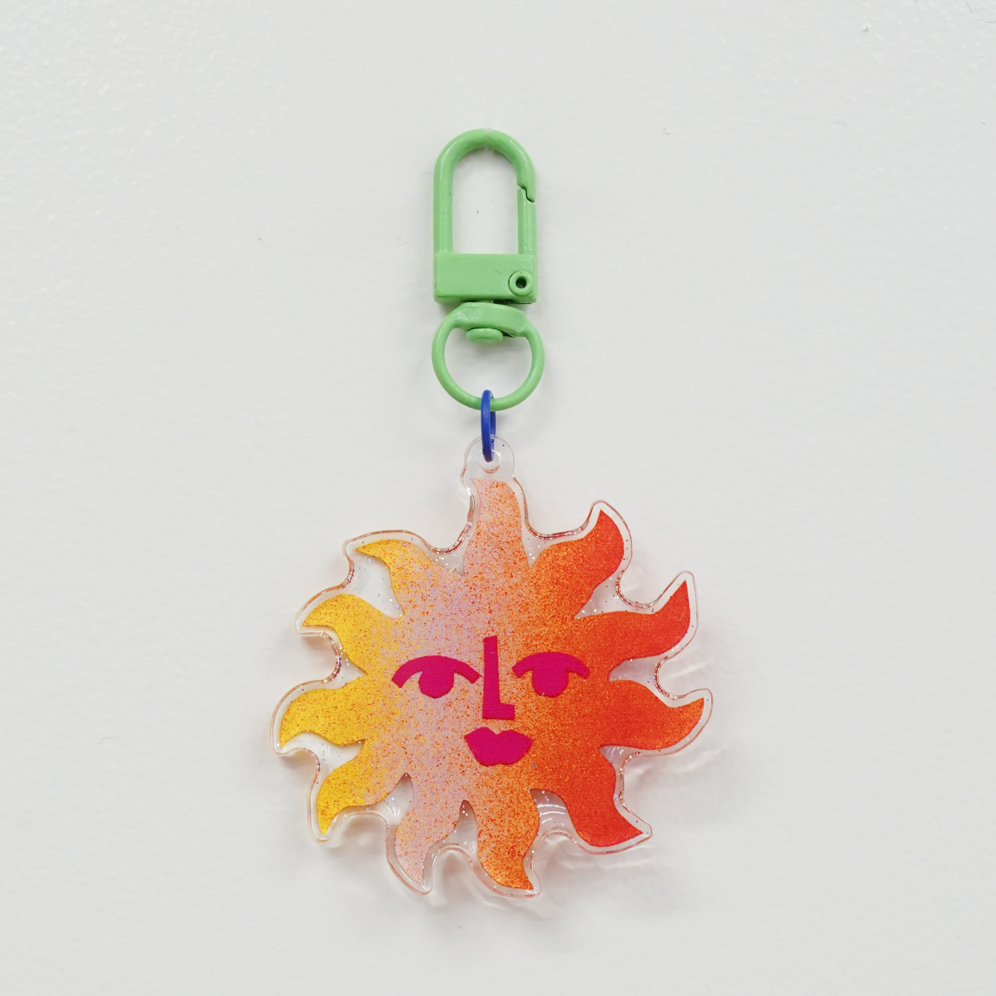 Sunshine Bag Charm