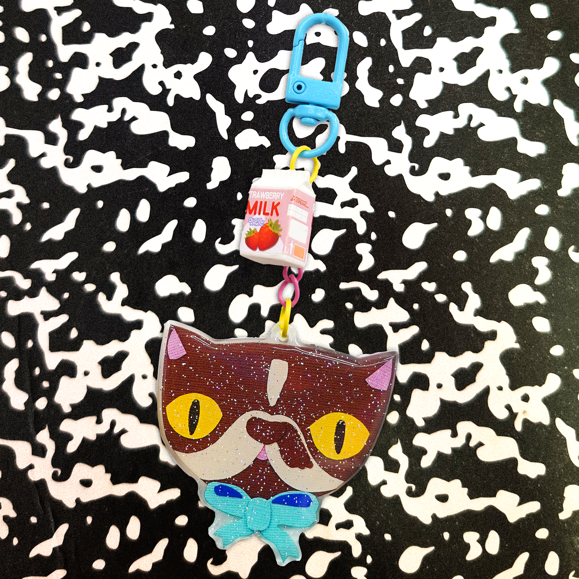 Tina Bag Charm