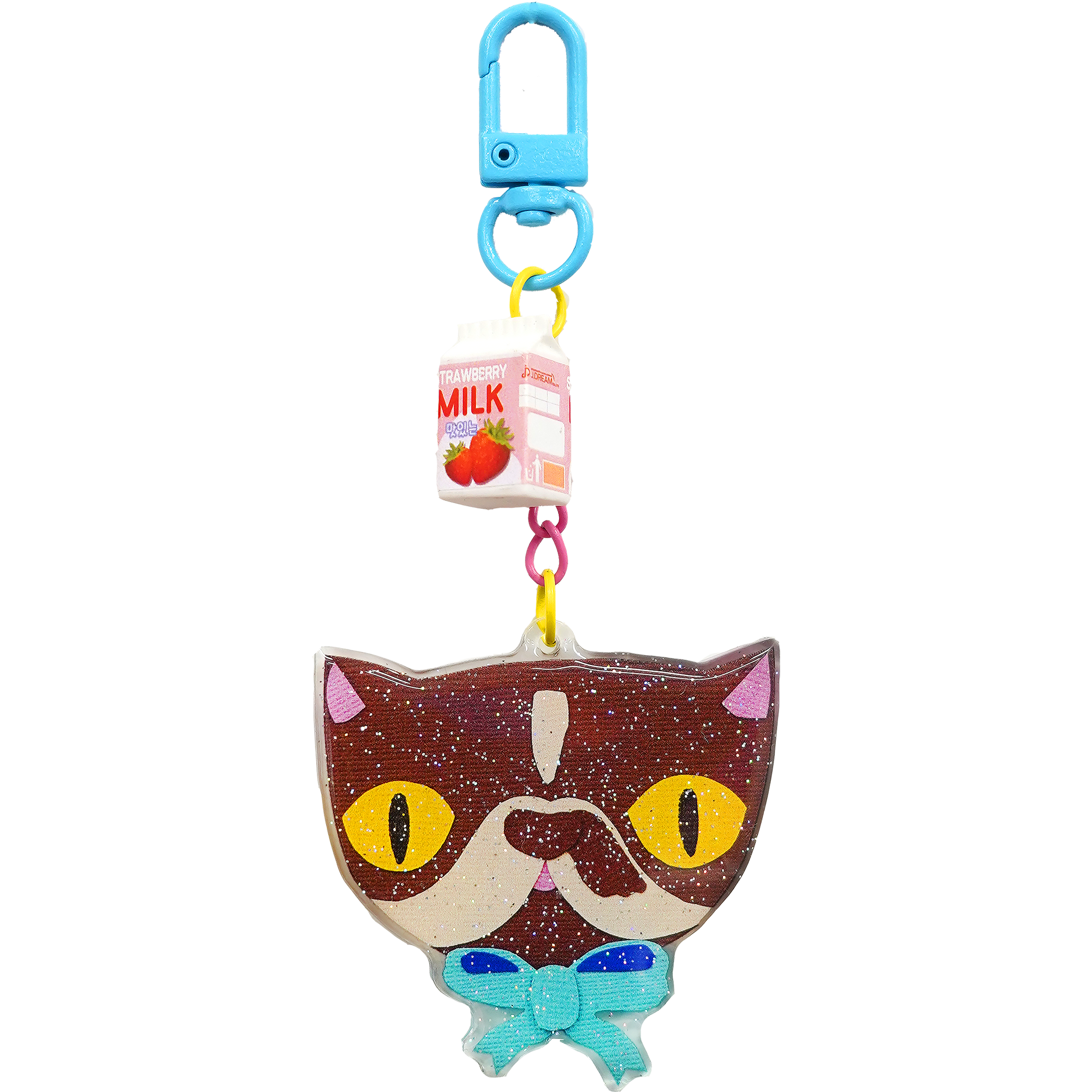 Tina Bag Charm