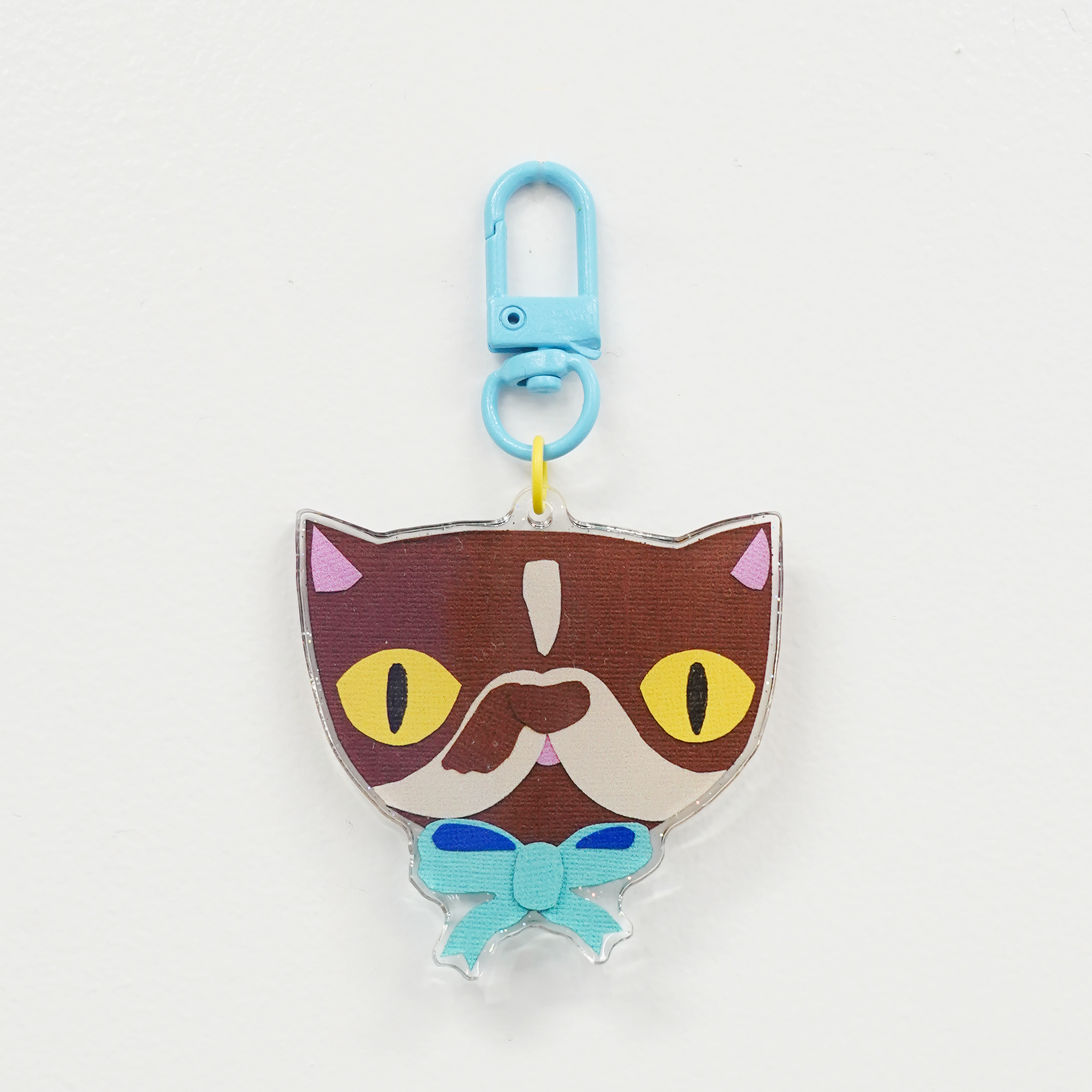 Tina Bag Charm