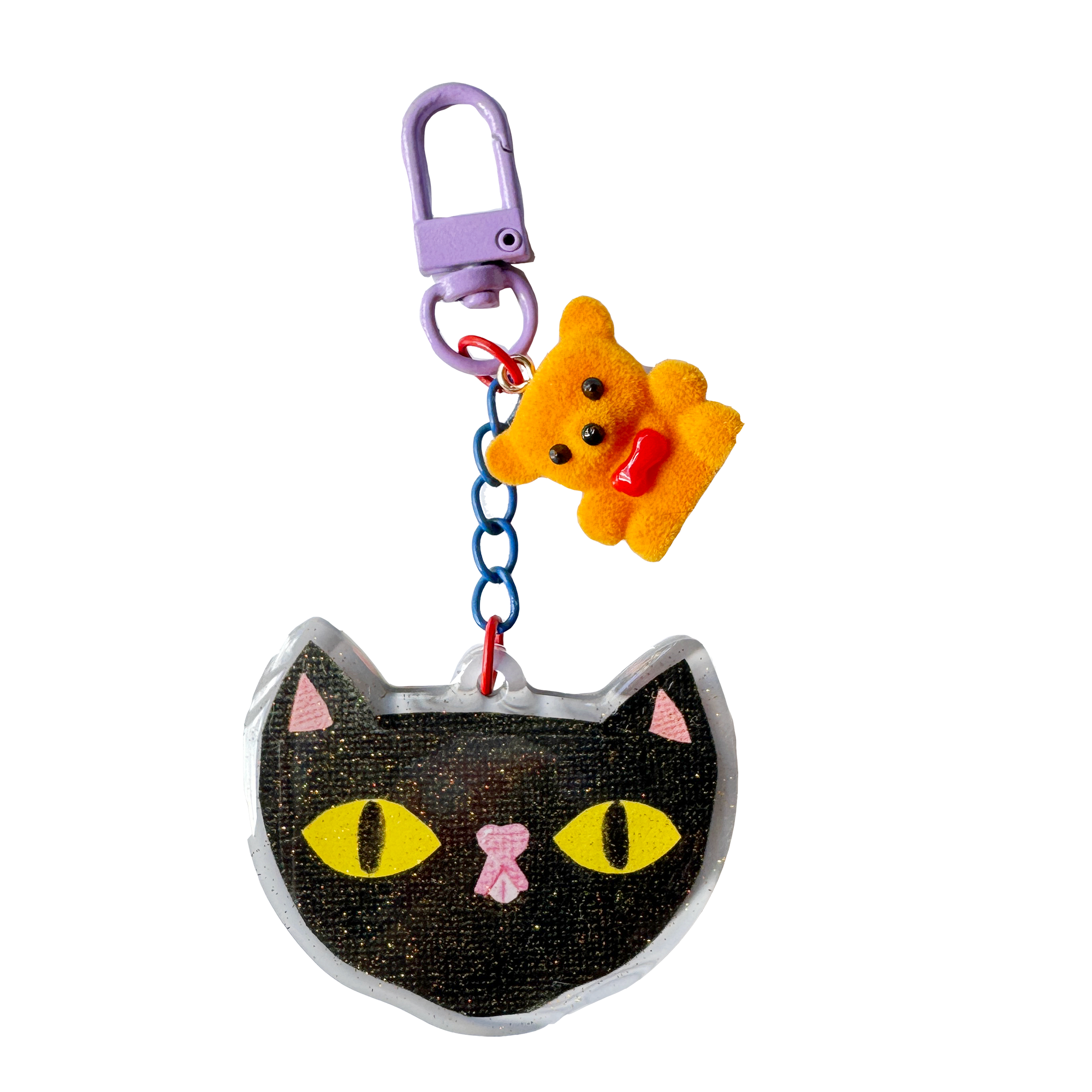 Gustavo Bag Charm