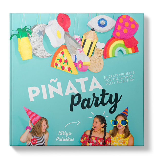 Piñata Party book